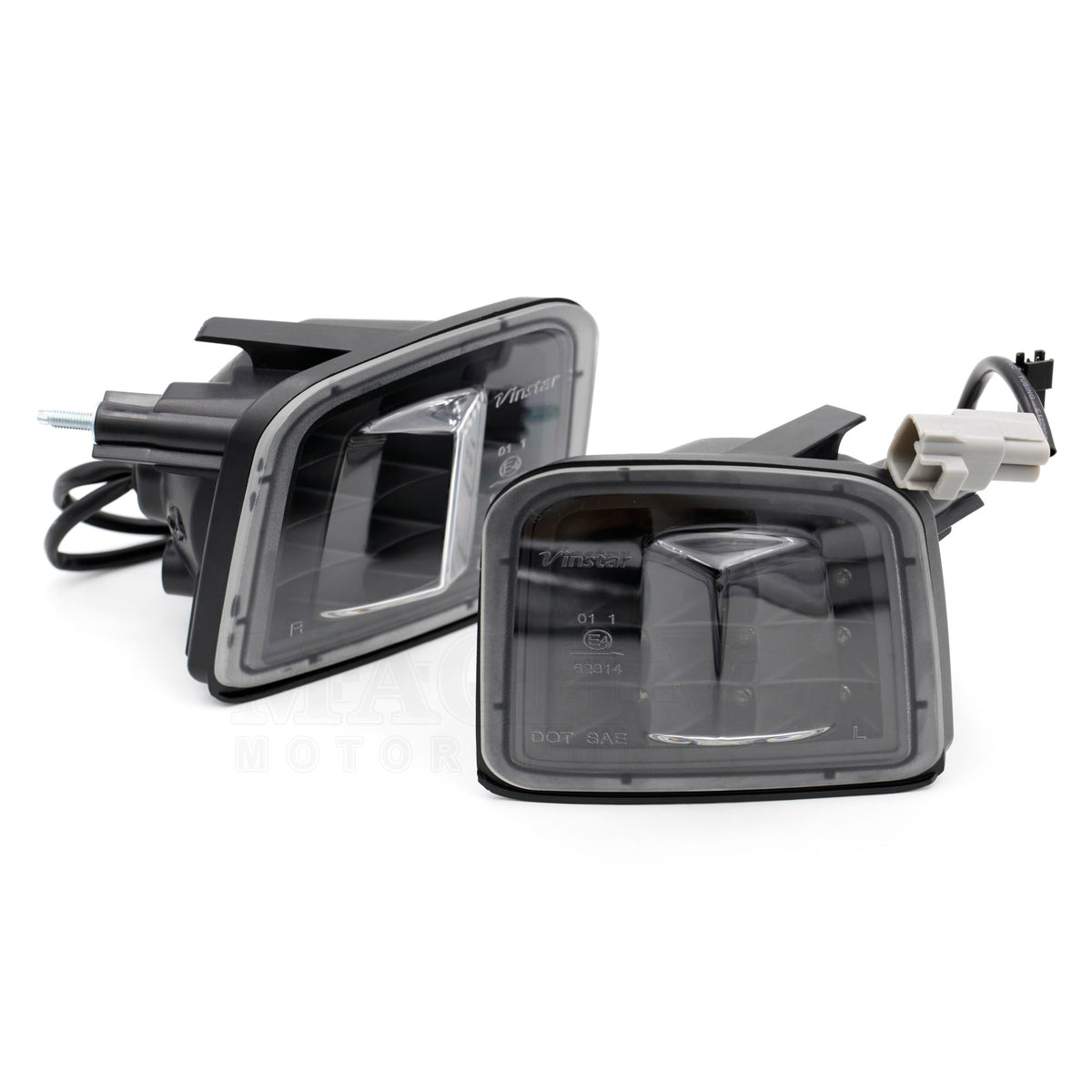 LED Front Turn Signals 2015-2017 STI