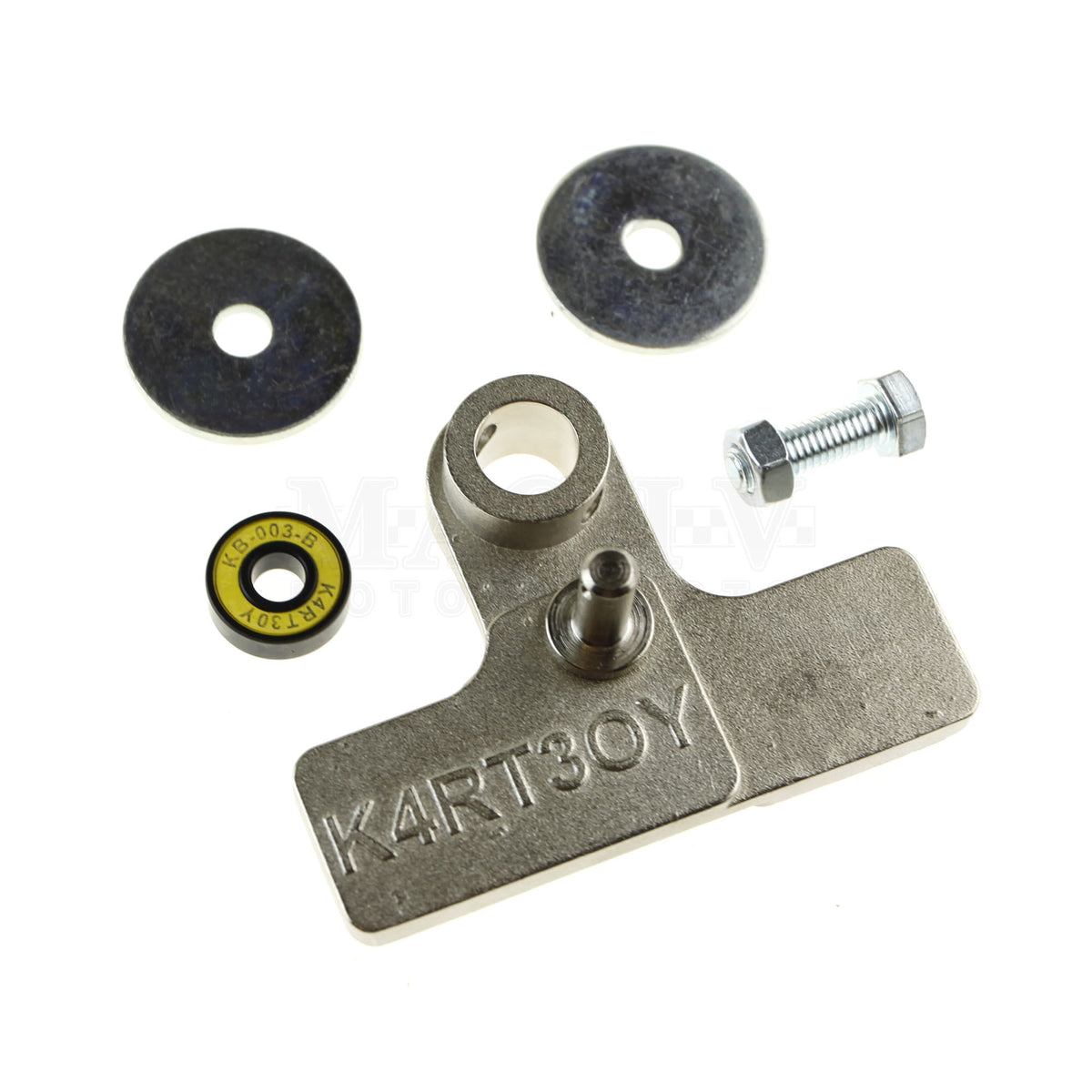 Kartboy Shifter 2015+ WRX with hardware