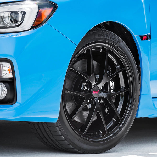 スバル　STI VBH s210 BBS ホイール Subaru OEM BBS 18 x 8.5