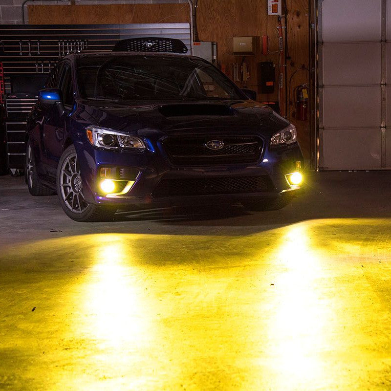 Subaru wrx discount fog lights