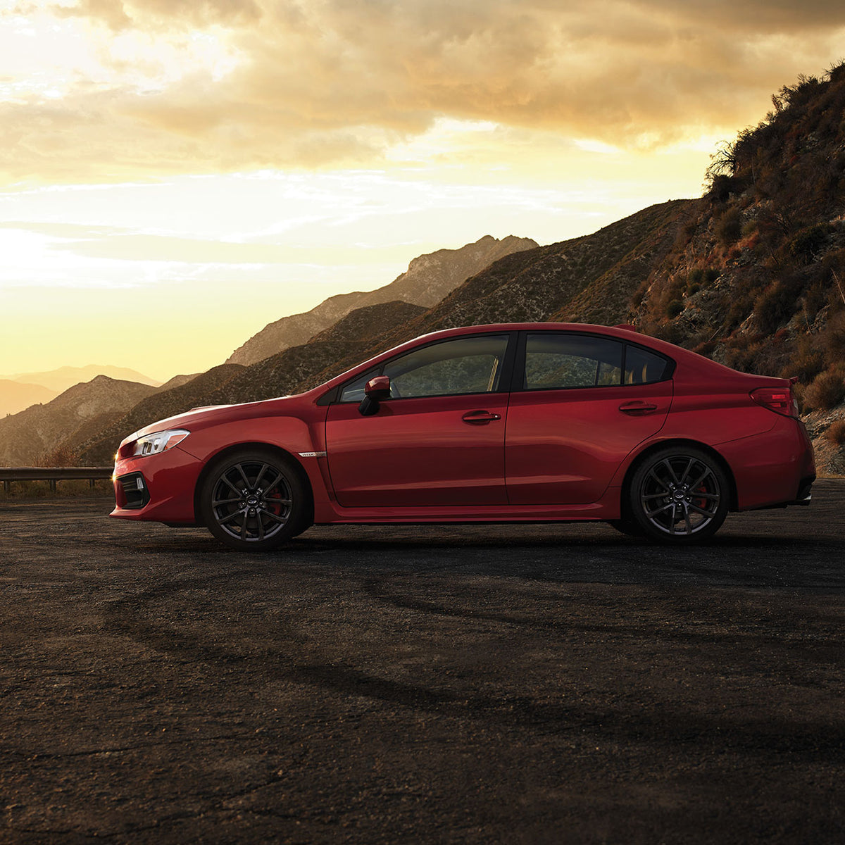 Subaru OEM 18 x 8.5&quot; Wheel 2018-2021 WRX