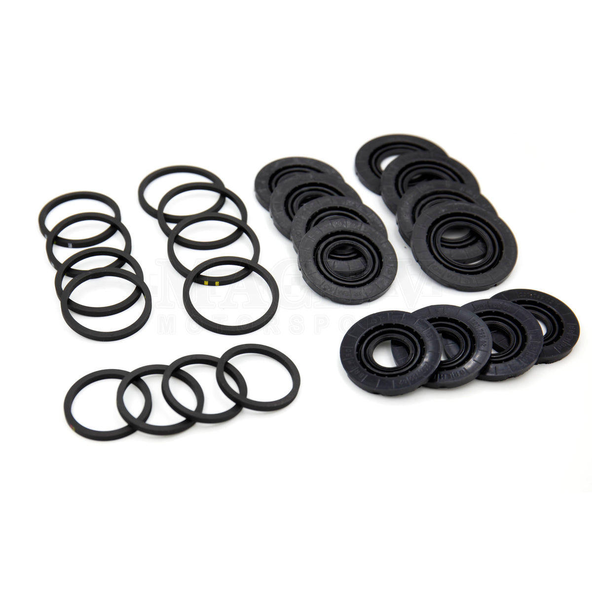 Subaru STI Brembo 6-Piston Caliper Rebuild Kits 2018-2021 STI