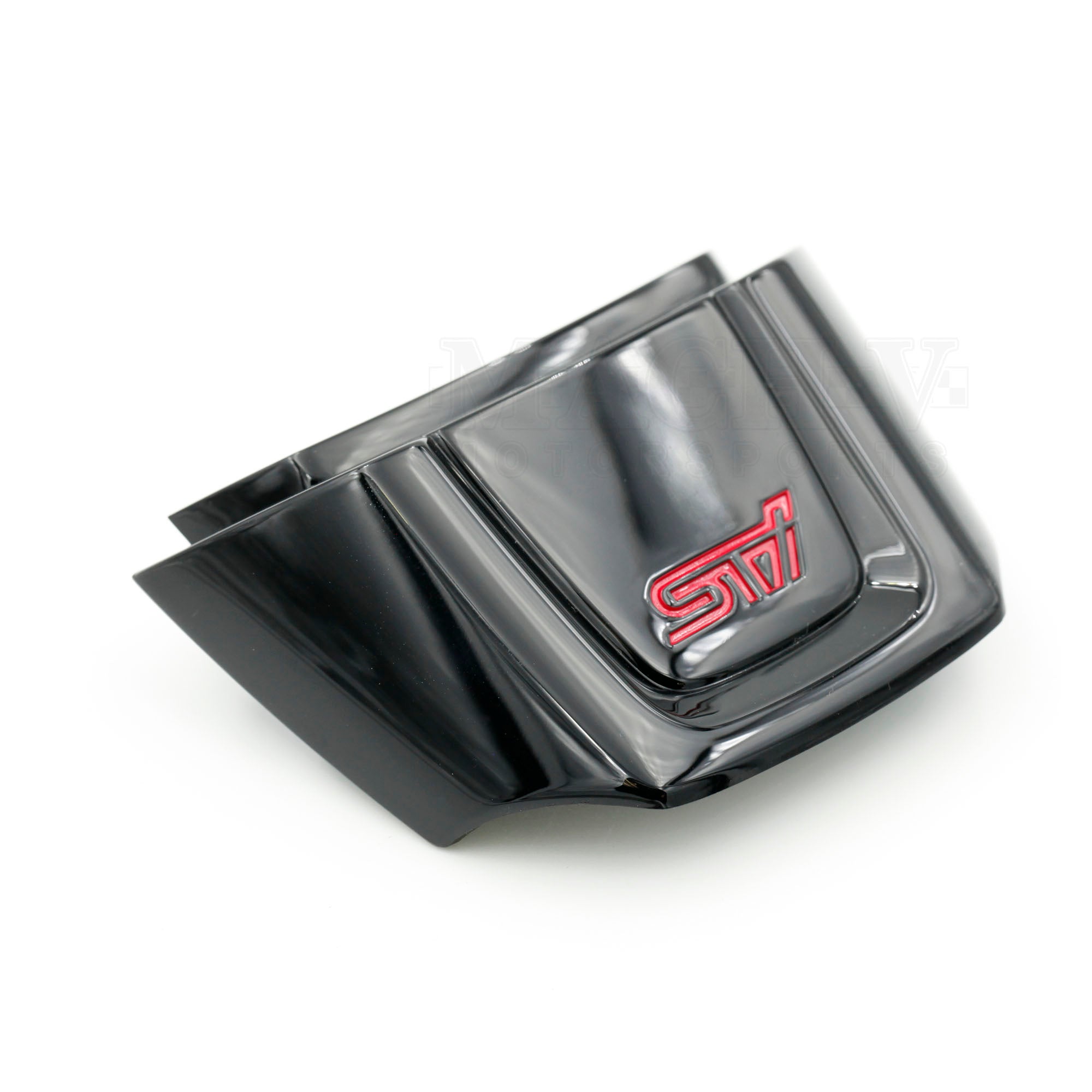 Subaru Piano Black Steering Wheel Spoke Cover 2015-2021 WRX/STI