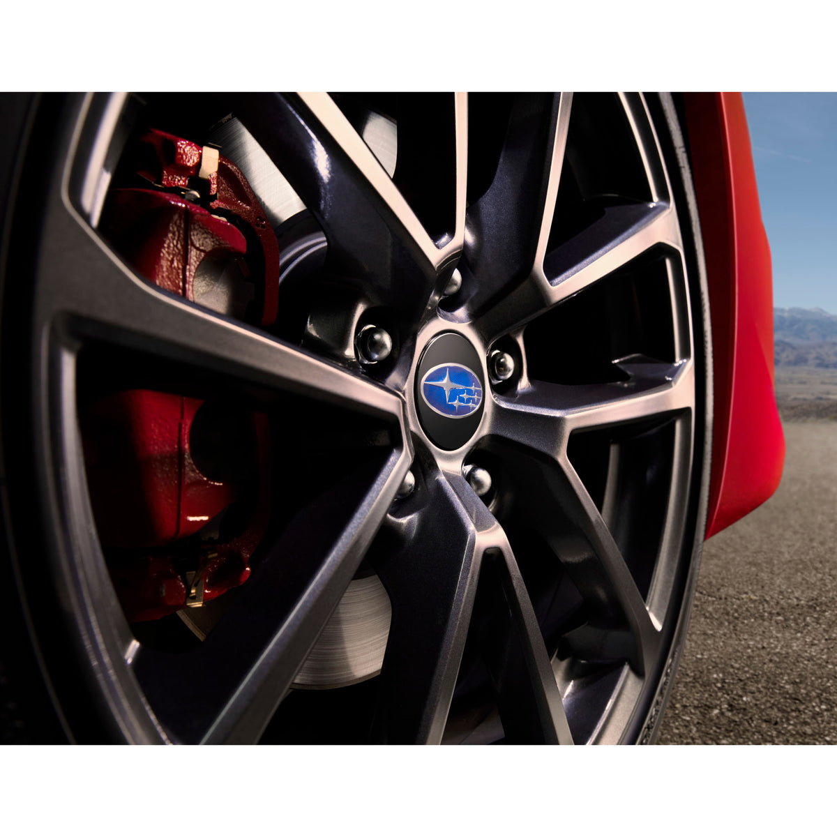 Subaru OEM 18 x 8.5&quot; Wheel 2018-2021 WRX