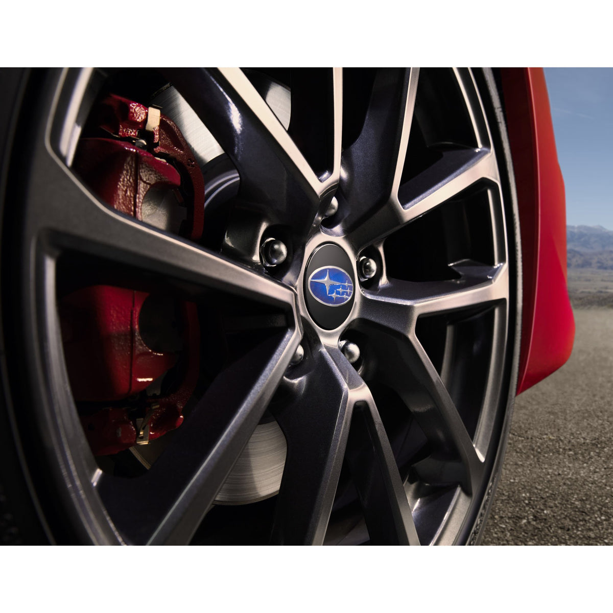 Subaru OEM Center Cap 2016-2017 WRX