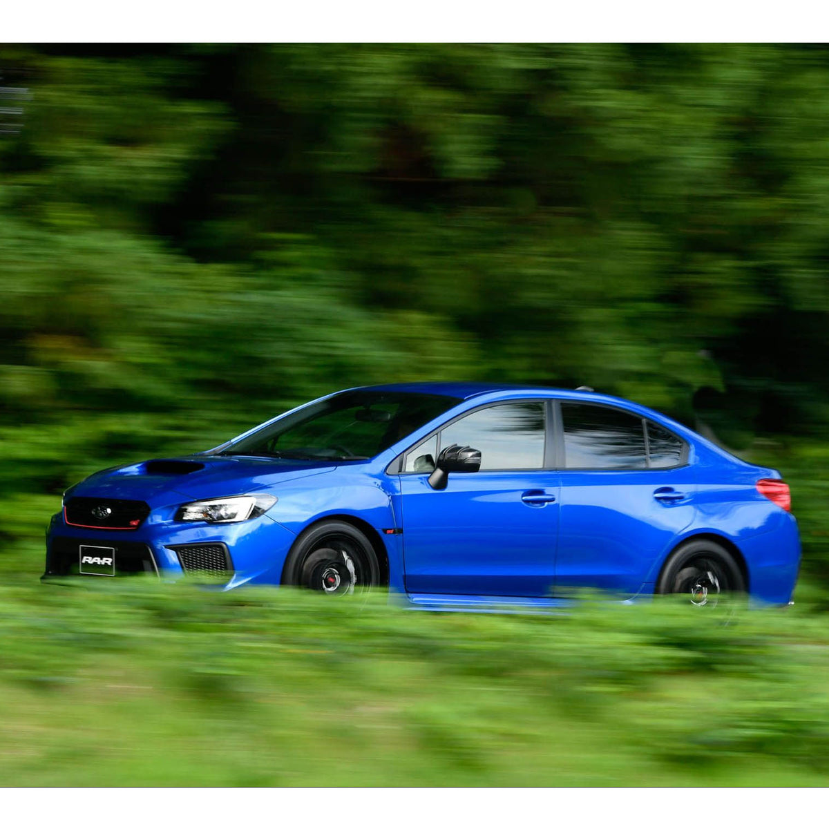 Subaru Carbon Fiber Mirror Caps 2015-2021 STI