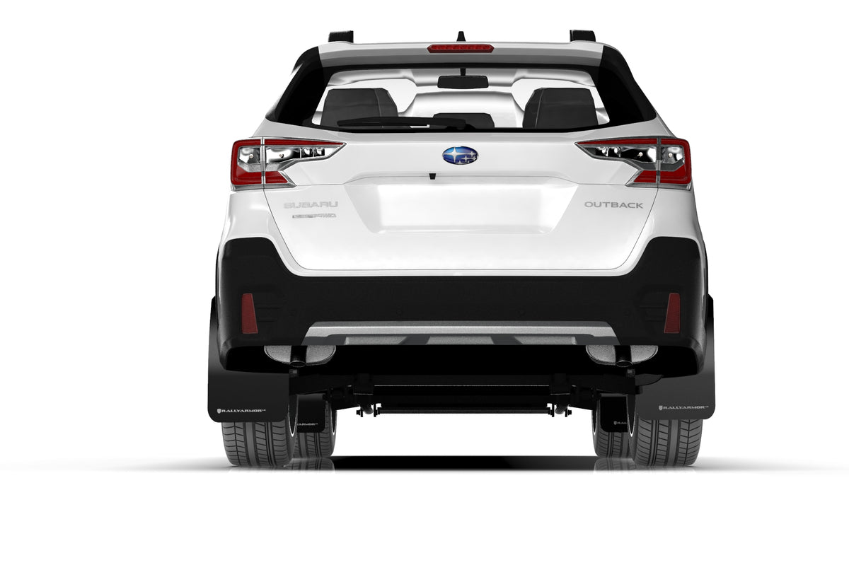 Rally Armor UR Mud Flaps 2020+ Outback