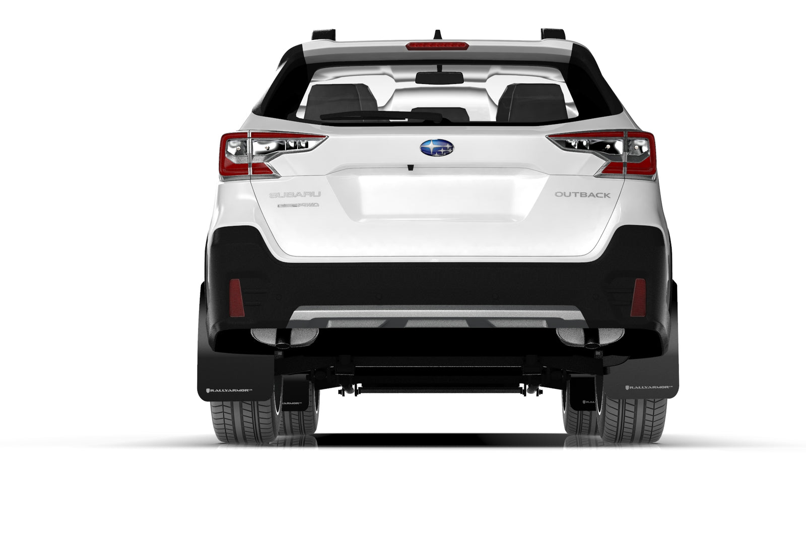 Rally Armor UR Mud Flaps 2020+ Outback