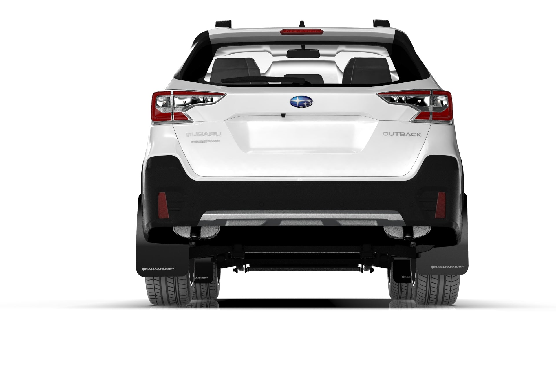 Rally Armor UR Mud Flaps 2020+ Outback