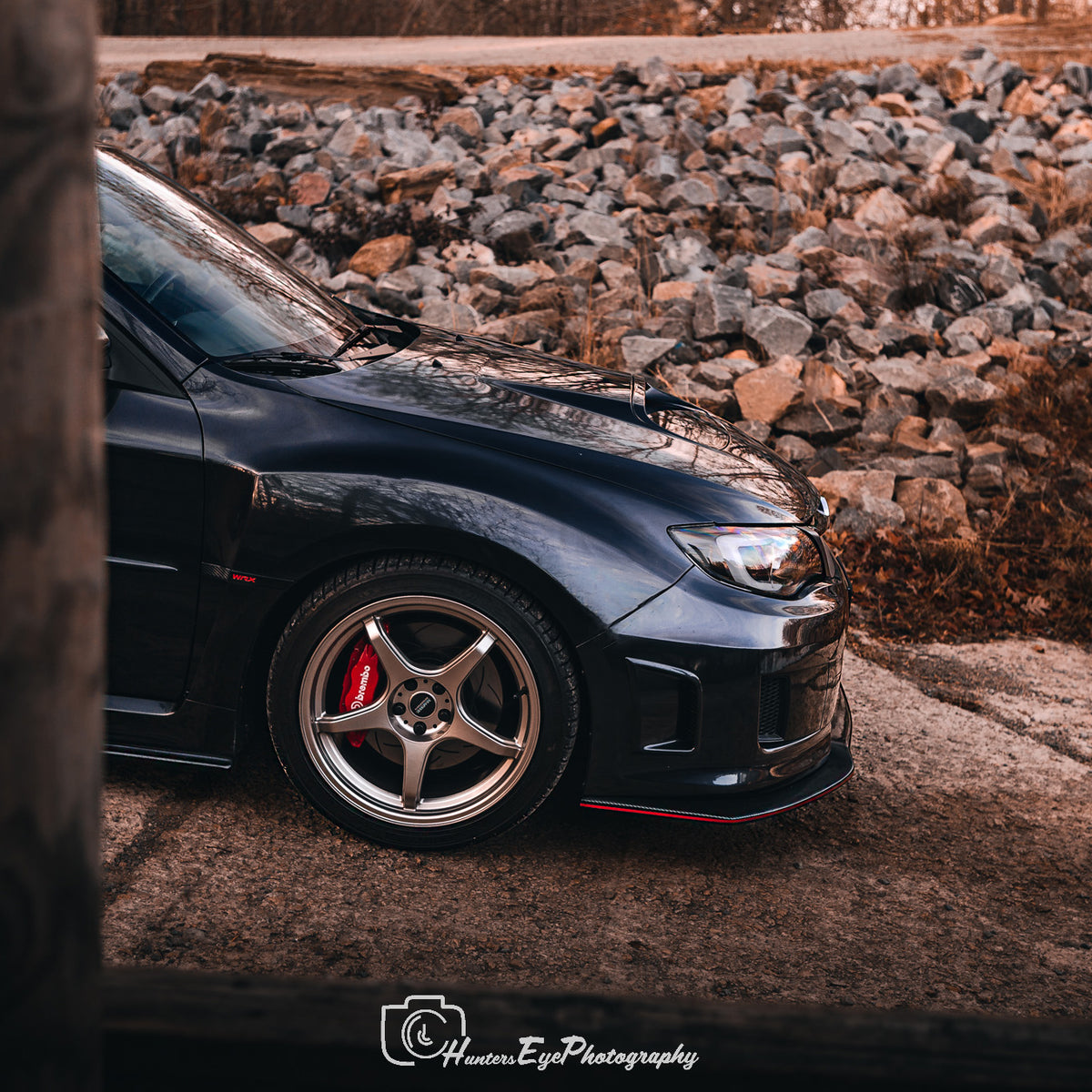 Mach V Wicked Awesome Wheel 18x9.5&quot; 5x100