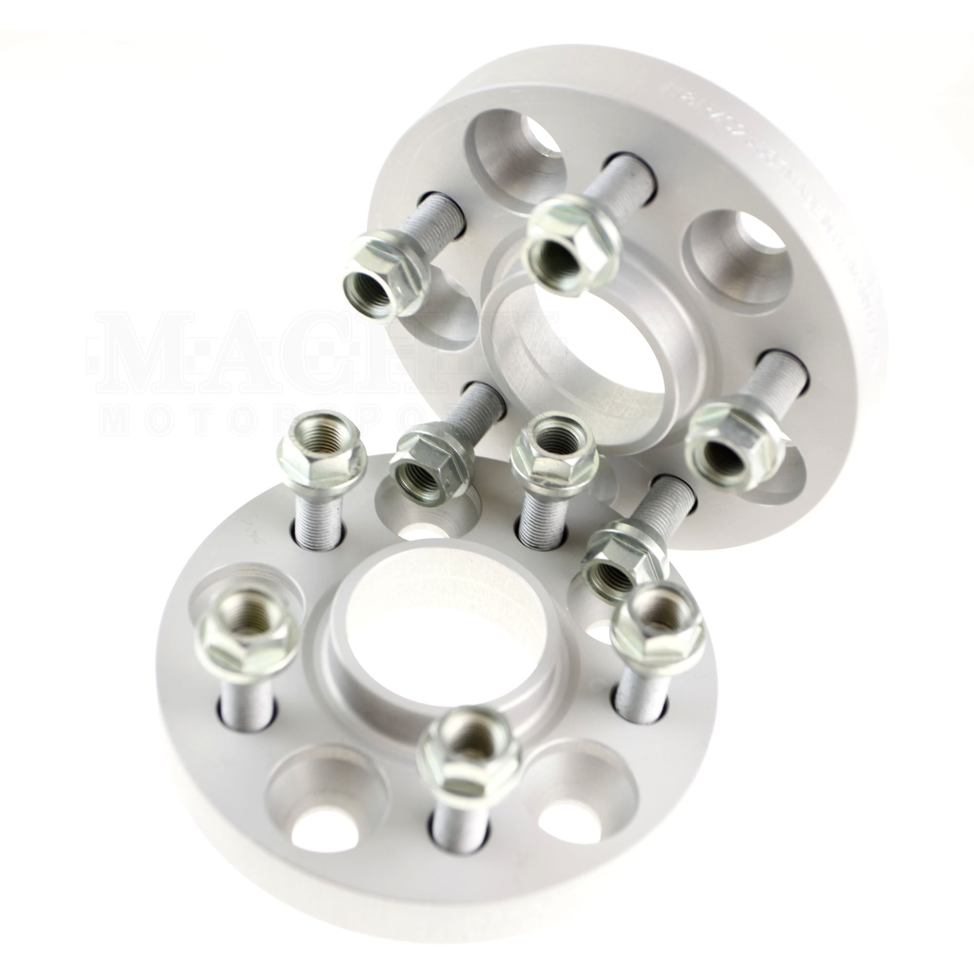 H&R 20mm 5x100 wheel spacers