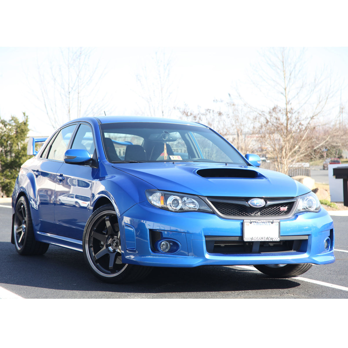 Rota Grid 19x9.5 +38 5x114