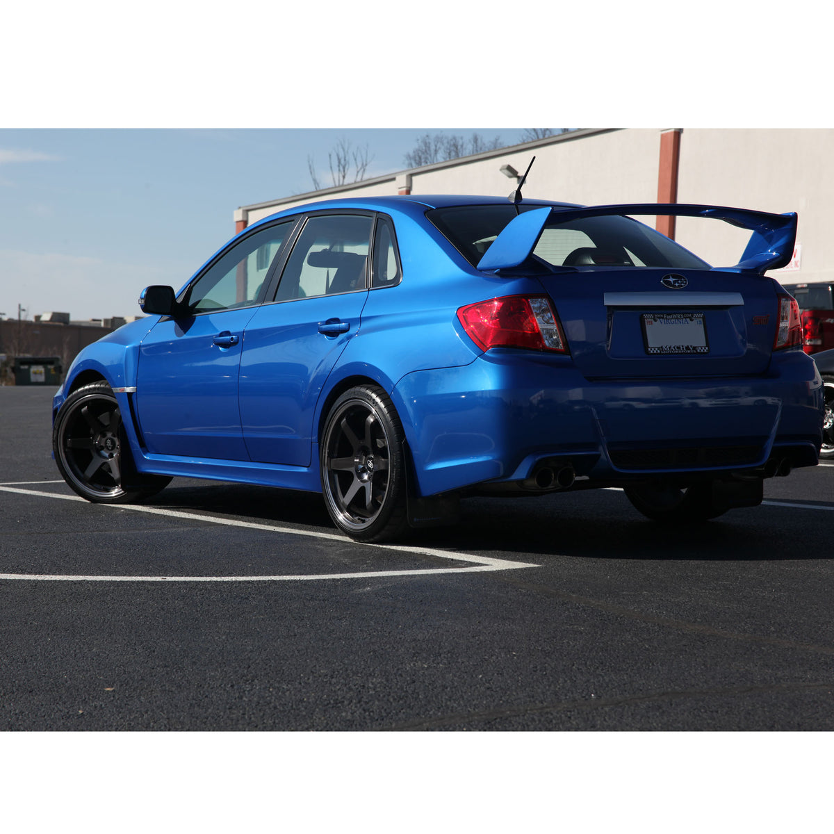 Rota Grid 19x9.5 +38 5x114