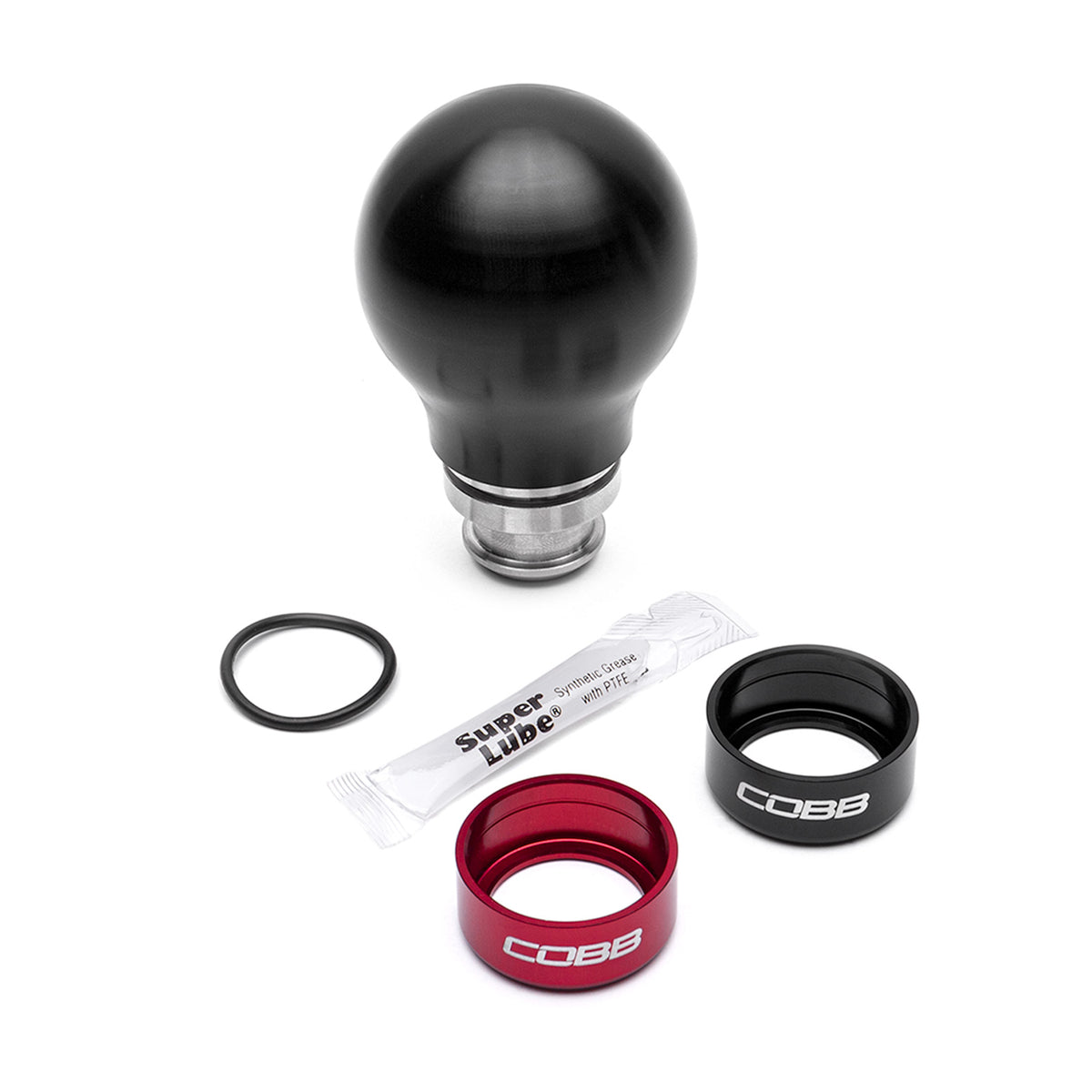 Cobb 5-Speed Weighted Shift Knob