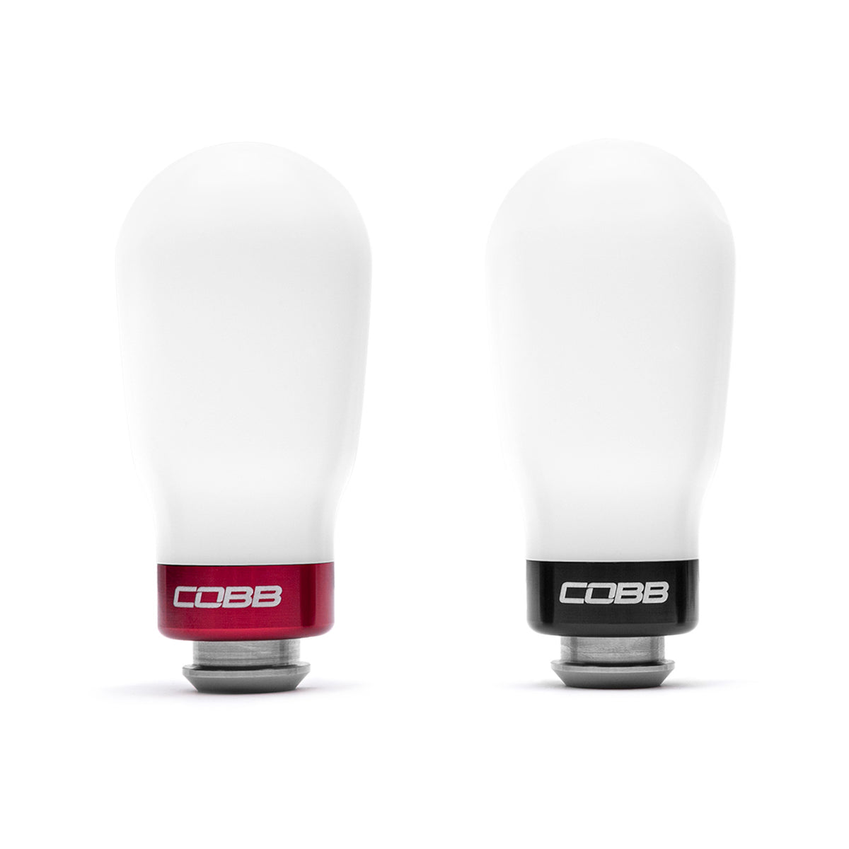 Cobb 5-Speed Tall Weighted Delrin Shift Knob