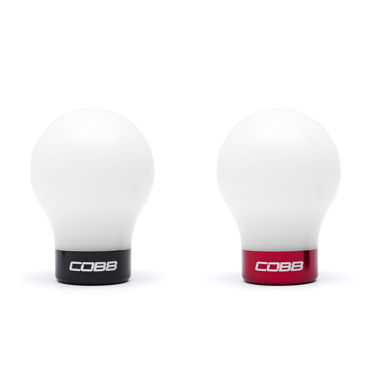 COBB 6-Speed Weighted Shift Knob