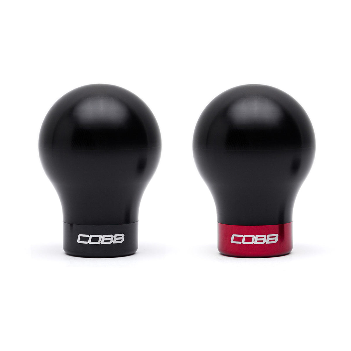 COBB 6-Speed Weighted Shift Knob