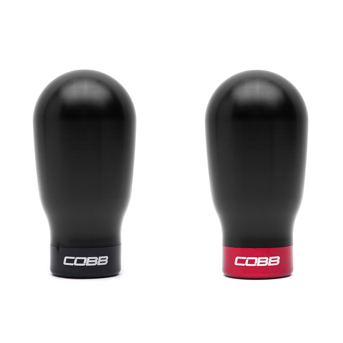 COBB 6-Speed Weighted Tall Shift Knob