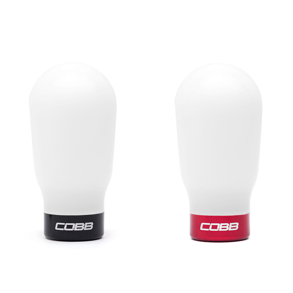 COBB 6-Speed Weighted Tall Shift Knob