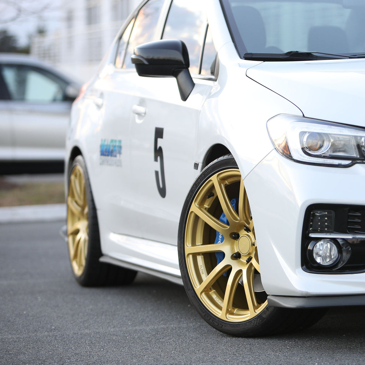 Mach V Crucial 19x9&quot; 5x114