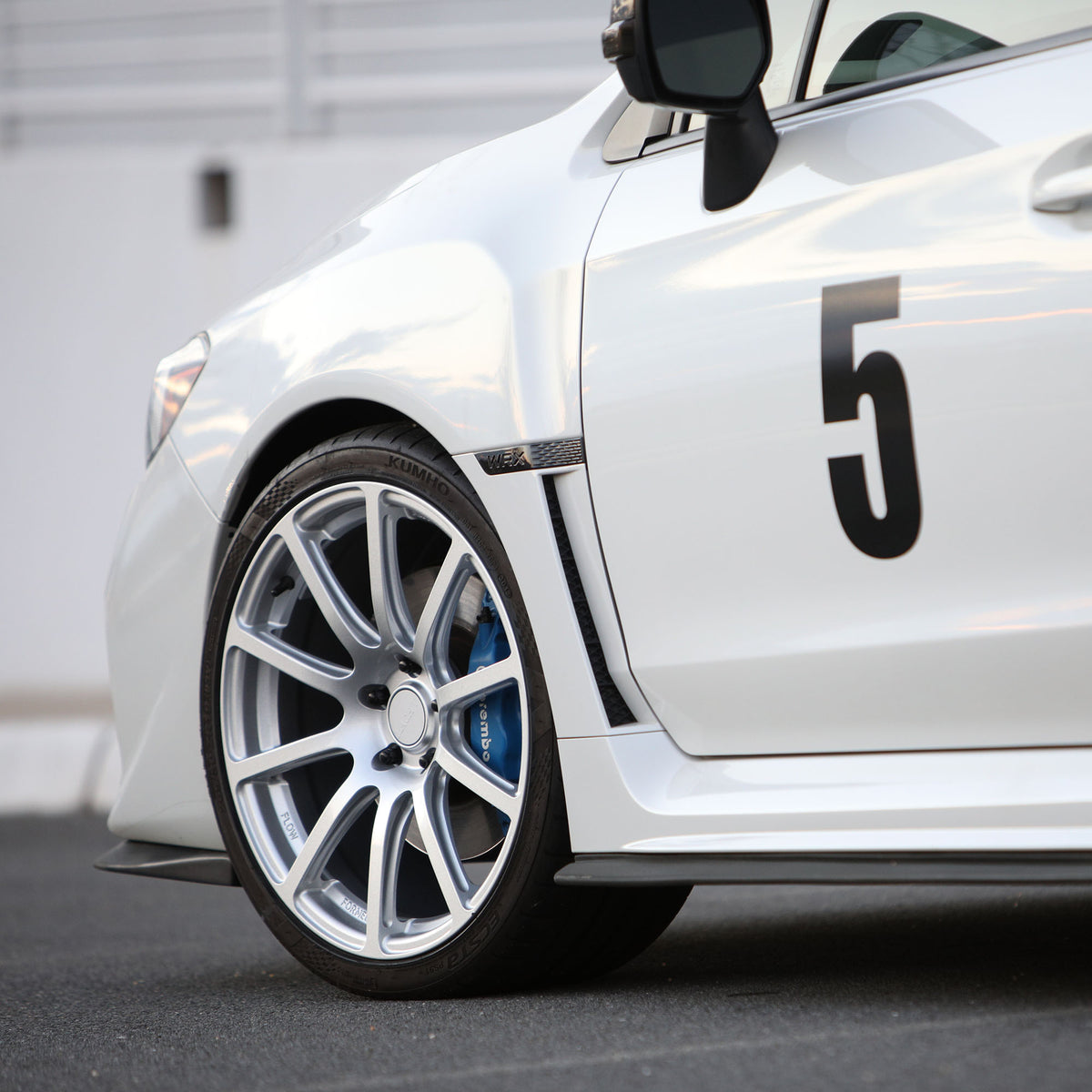 Mach V Crucial 19x9&quot; 5x114