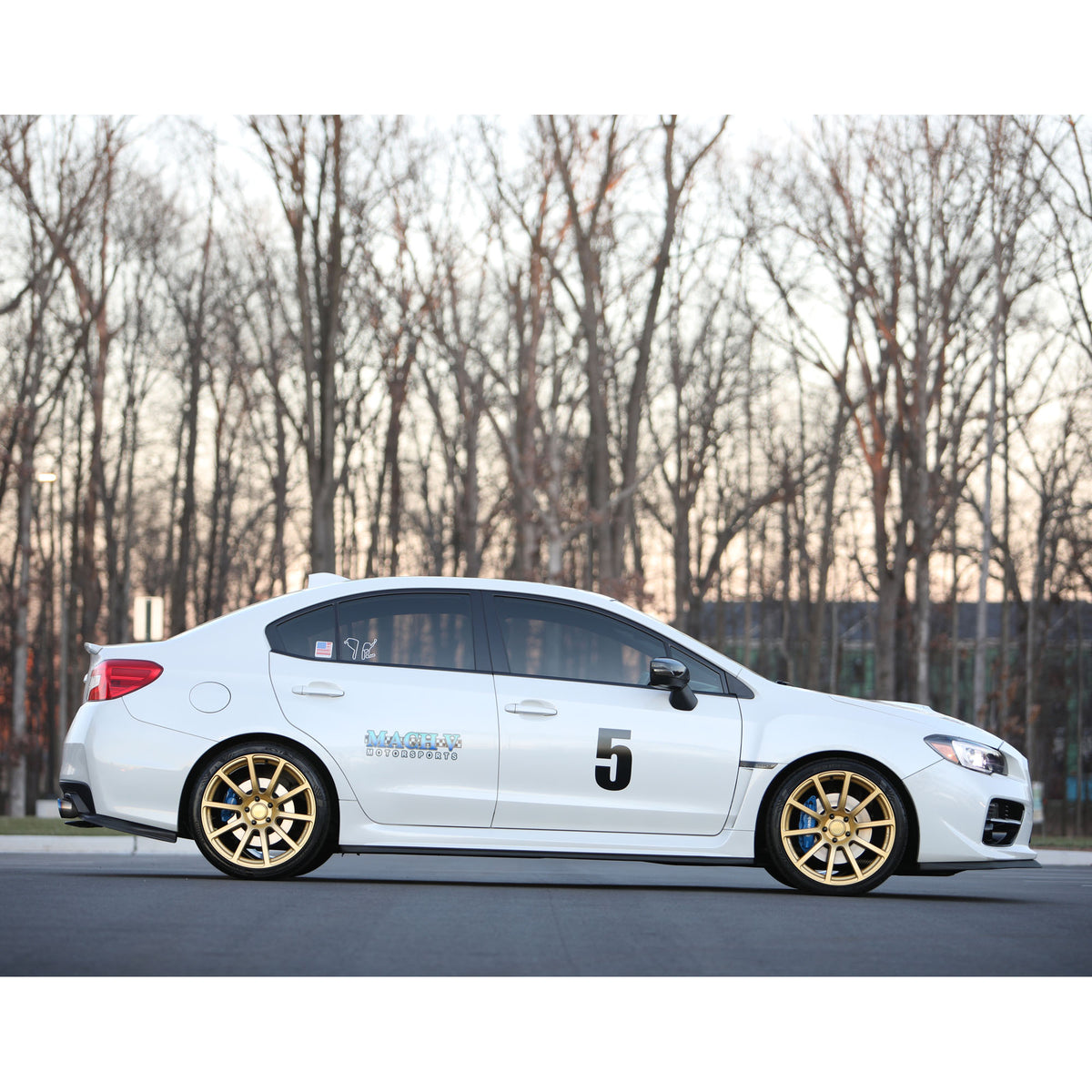 Mach V Crucial 19x9&quot; 5x114