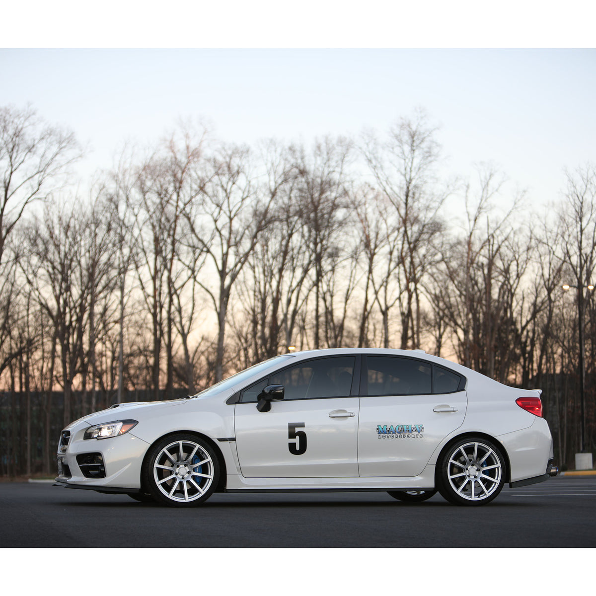 Mach V Crucial 19x9&quot; 5x114