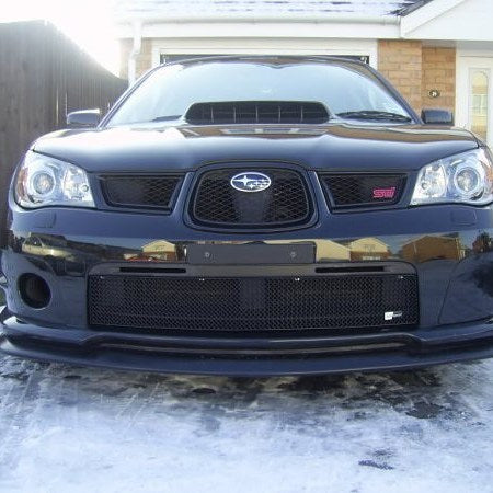 Zunsport Lower Radiator Grille 2006-2007 WRX/STI