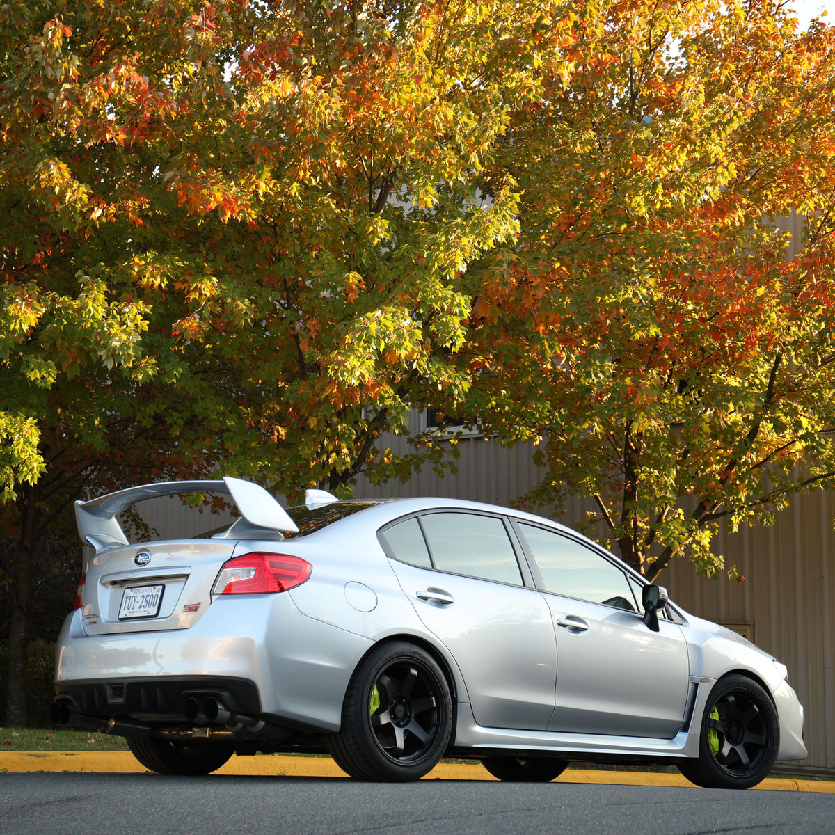 Rota Flow-Form Grid R2 18 x 9.5 +40 5x114