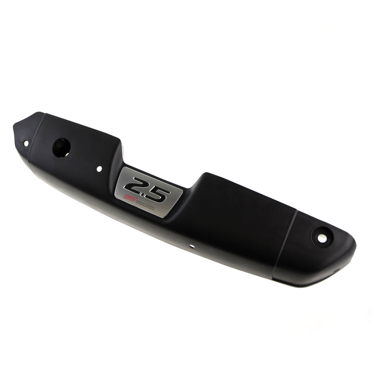 JDM STi Alternator Cover with 2.5L Badge