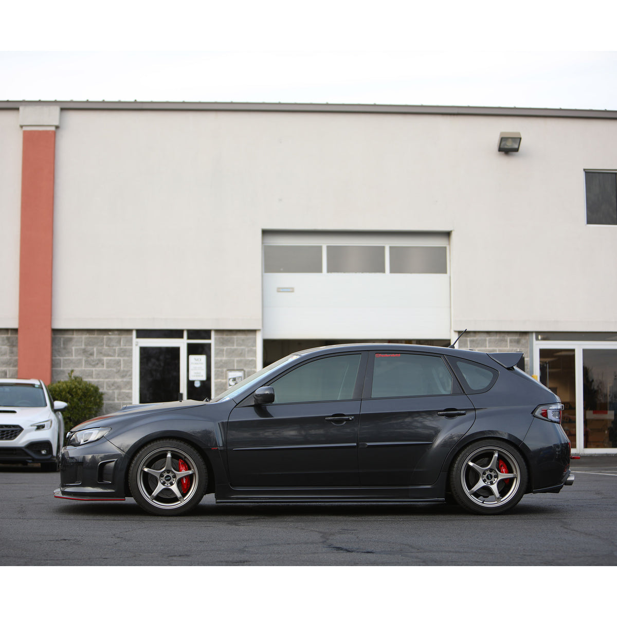 Mach V Wicked Awesome Wheel 18x9.5&quot; 5x114