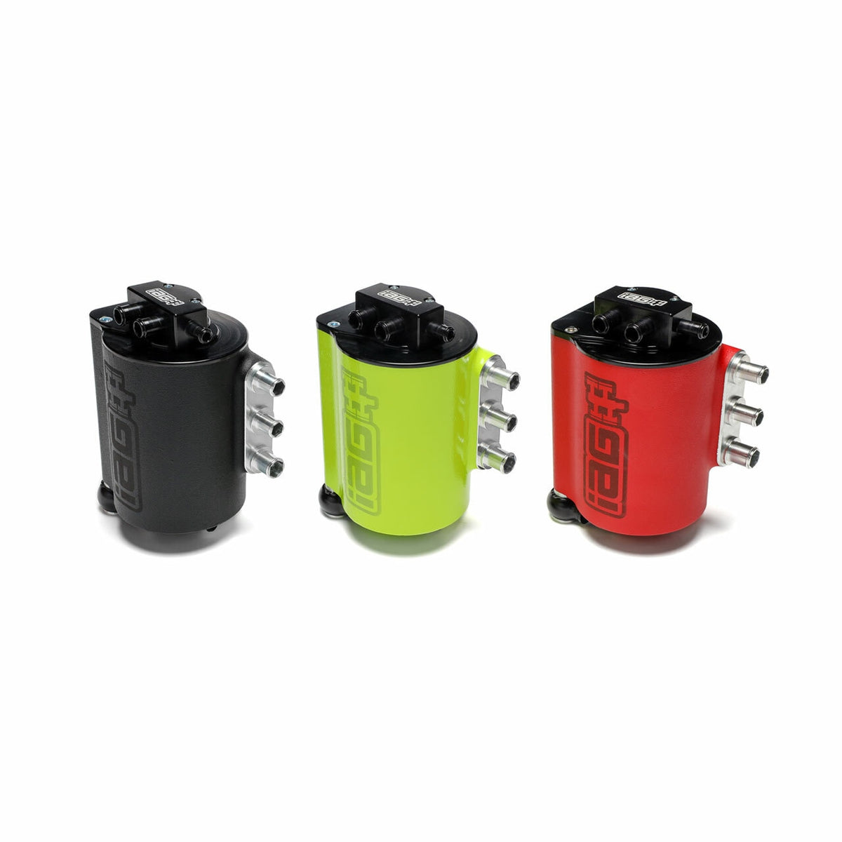 IAG Street Series Air/Oil Separator V3 (AOS) 2015-2021 Subaru WRX