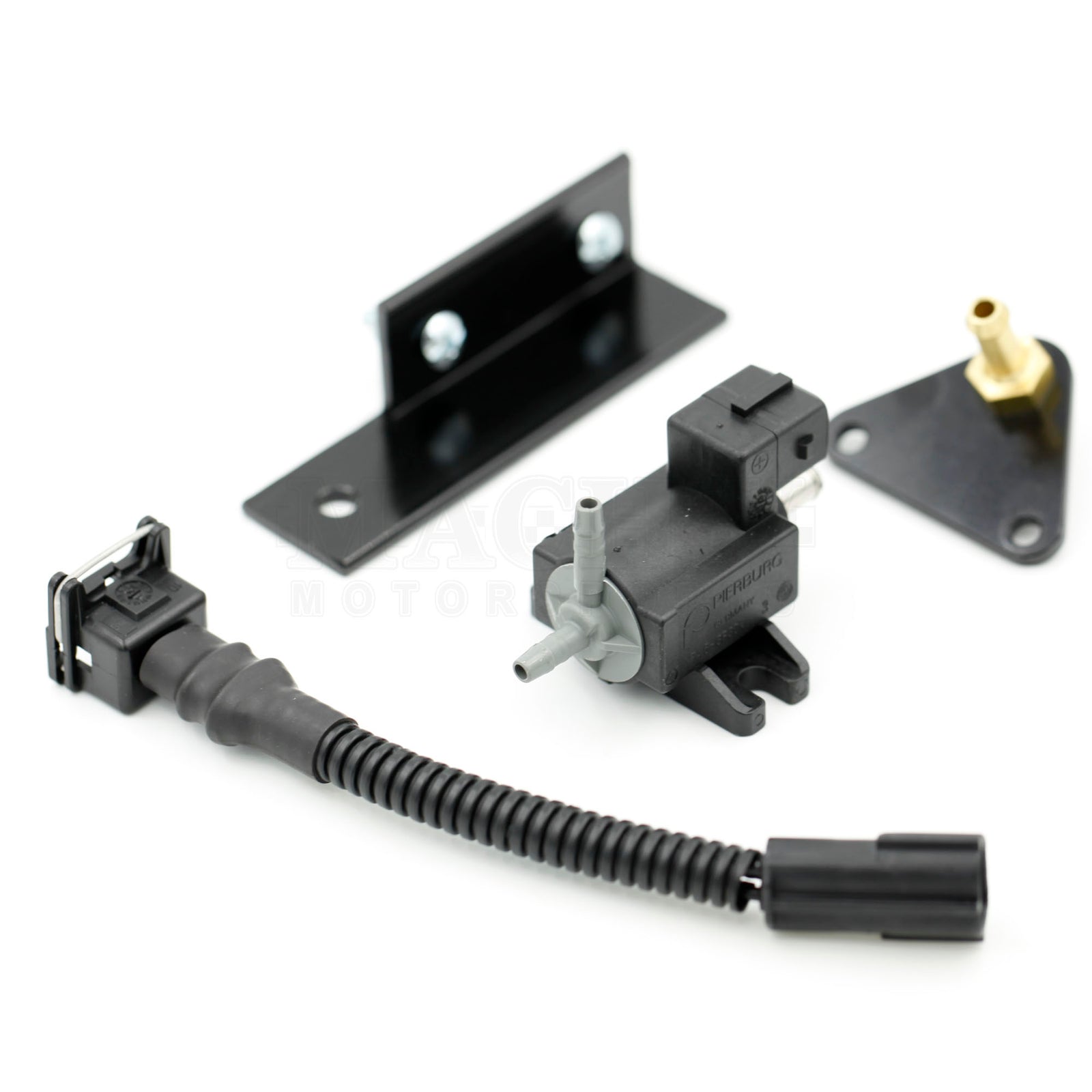 Mach V 3-Port Boost Control Solenoid 2015-2021 WRX/2014-2018 FXT