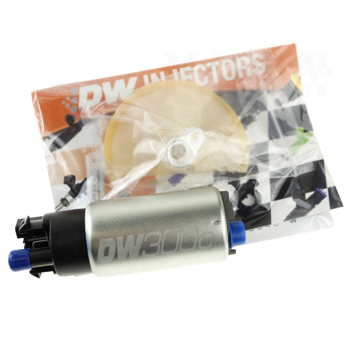 DeatschWerks 300c Drop-In Fuel Pump Upgrade 2013+ BRZ/FR-S/2015-2021 WRX