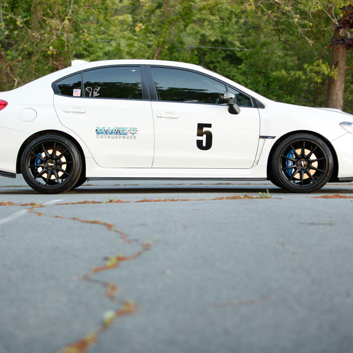 HT Autos Side Skirt Extensions 20152021 WRX/STI