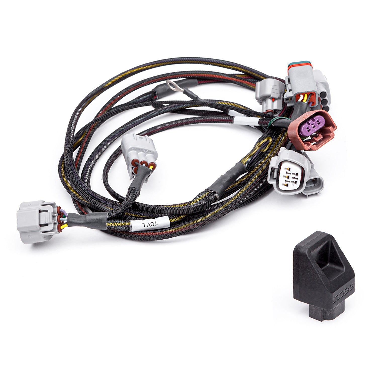 Cobb Old Flex Fuel Upgrade to New NexGen Flex Fuel 2015-2021 STI