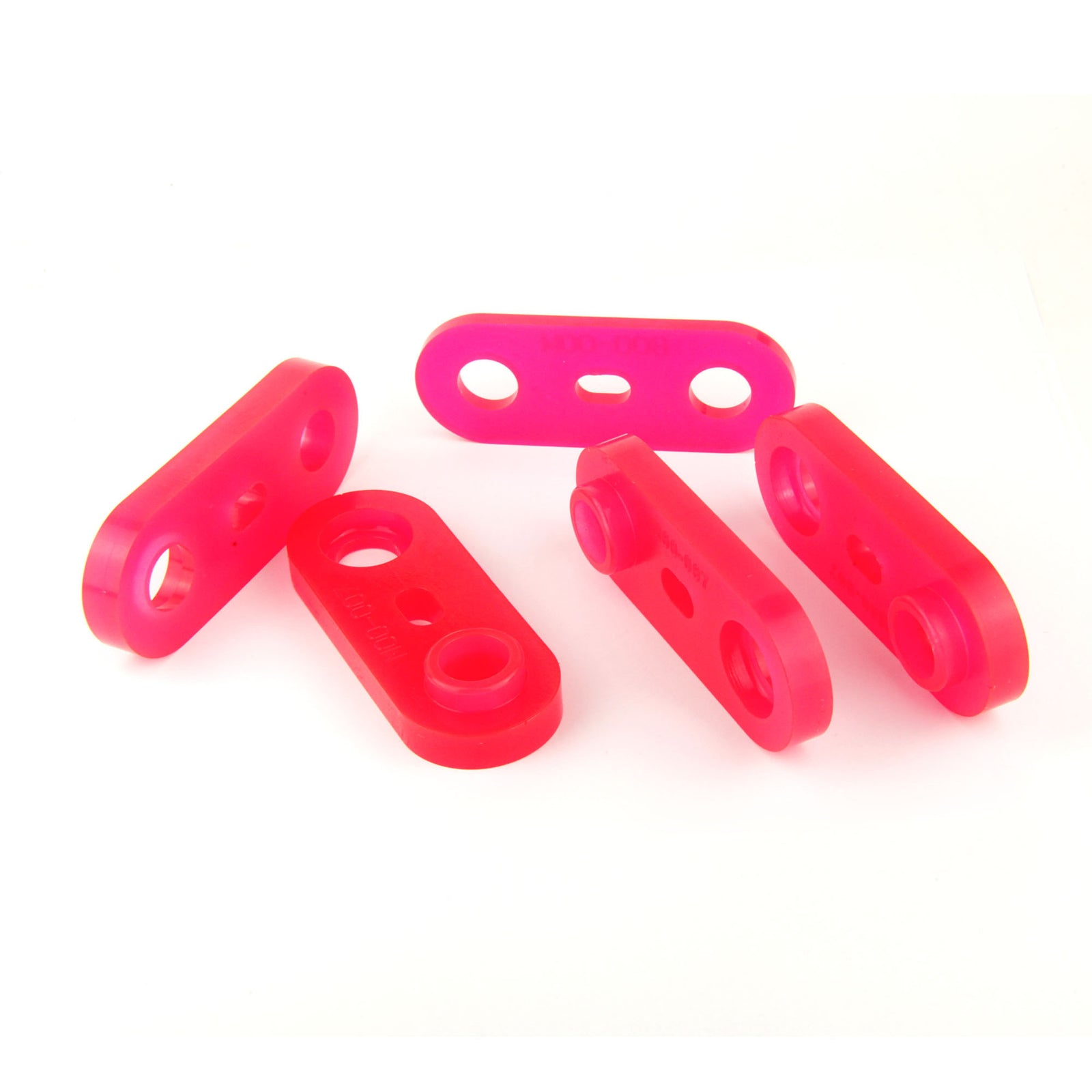 Turn In Concepts transmission crossmember bushings