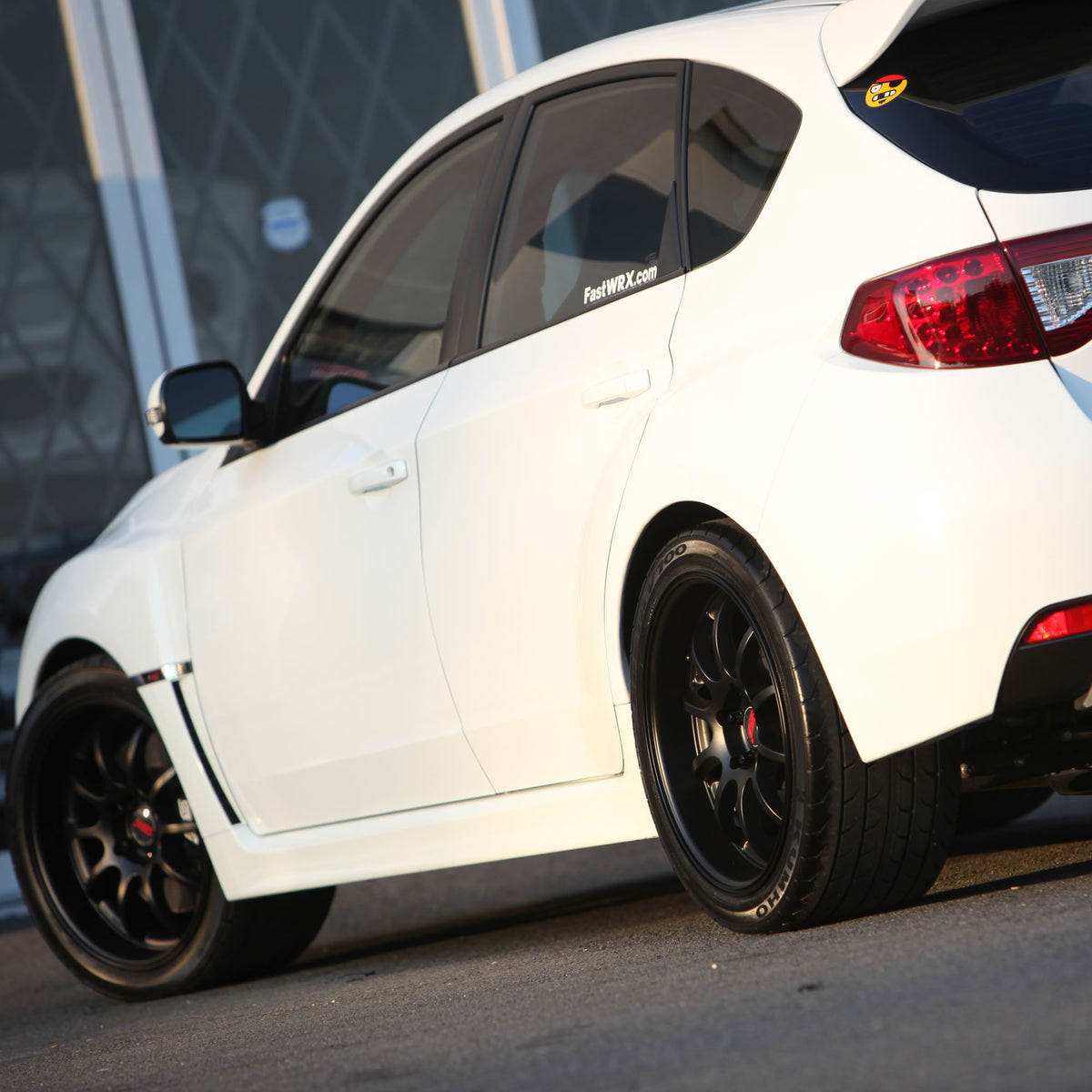 Rota D 18x9.5 +40 5x114