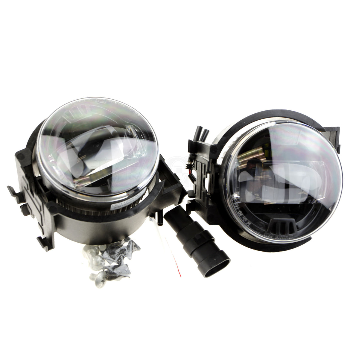 Morimoto XB Type X LED Fog Lamps 2011-2014 WRX/STI