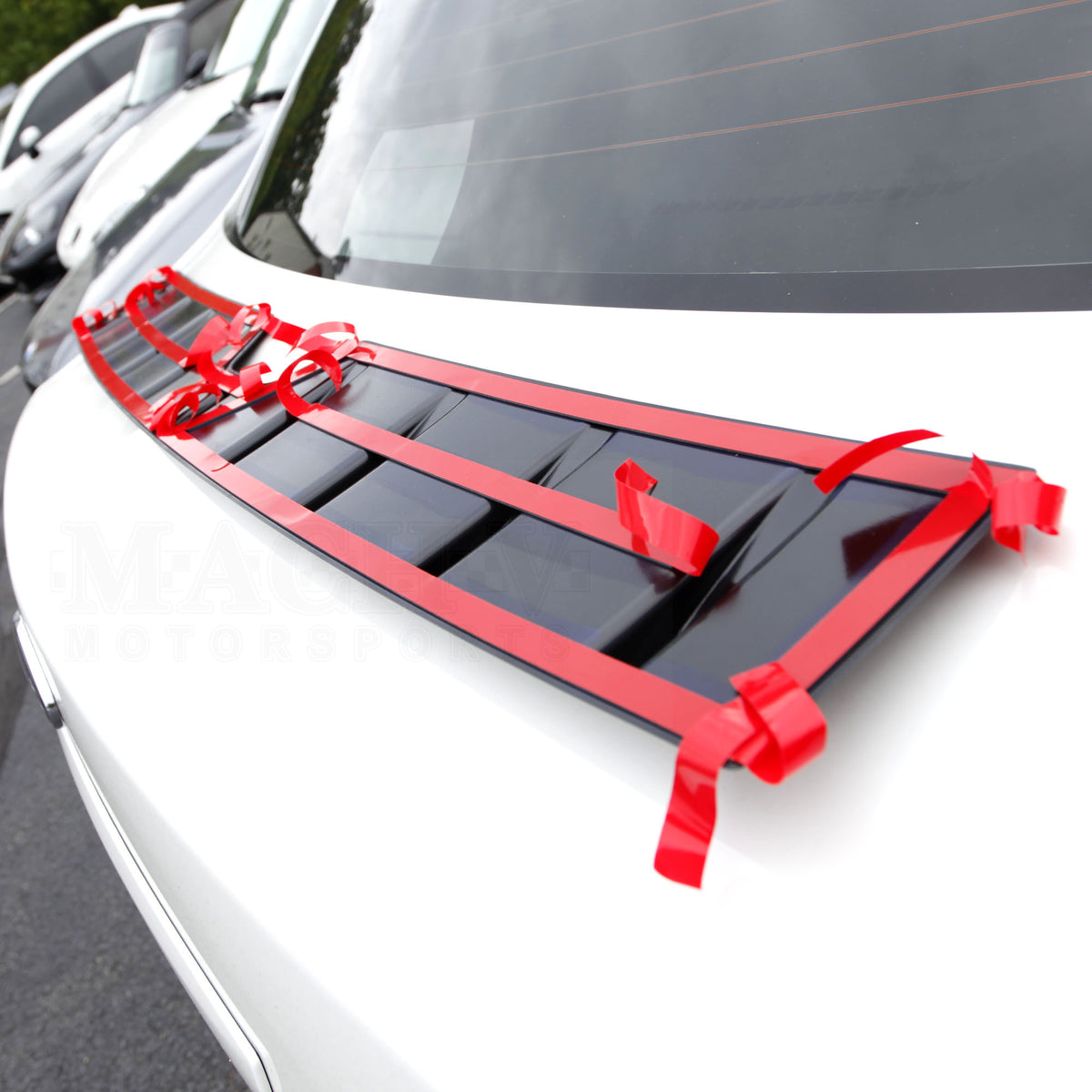 Subaru SPT Vortex Generator 2008-2014 WRX/STI Sedan