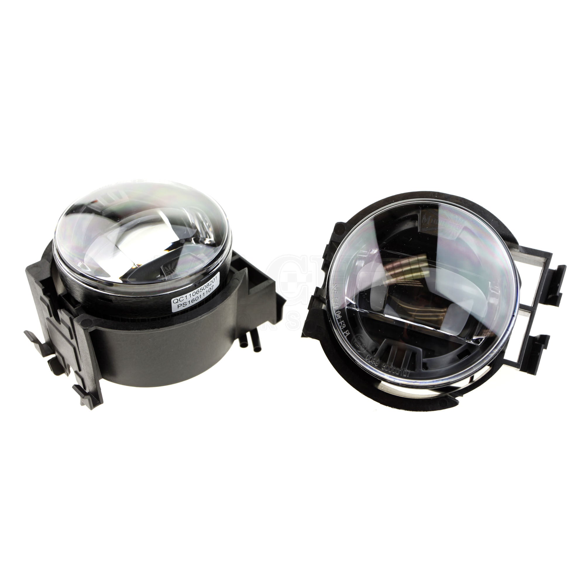 Morimoto XB Type X LED Fog Lamps 2011-2014 WRX/STI
