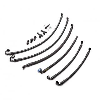 Cobb Tuning Fuel Rails/Line Kit Package 2008-2021 STI