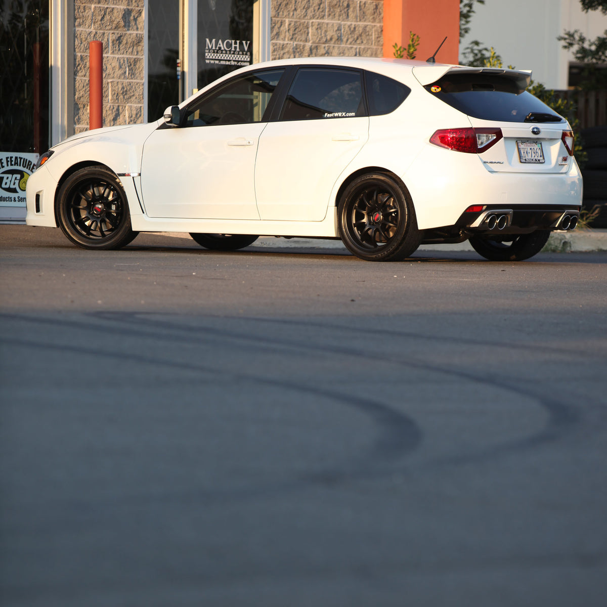 Rota D 18x9.5 +40 5x114