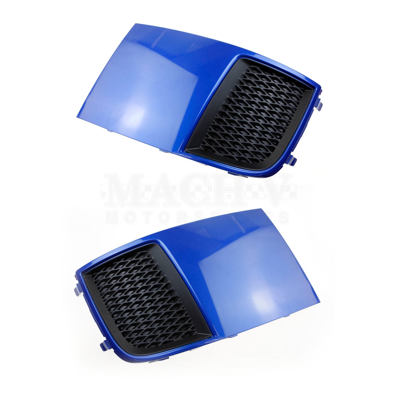Subaru Fog Lamp Covers 2011-2014 WRX/STI