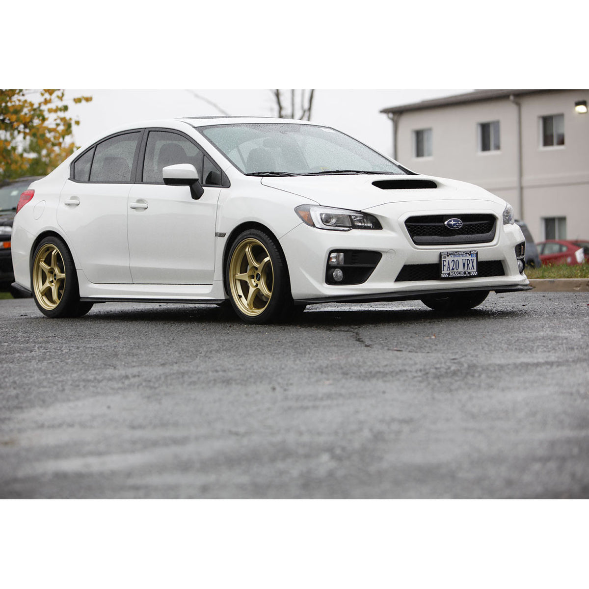 HT Autos Bottom Line Kit V1 2015-2017 WRX/STI
