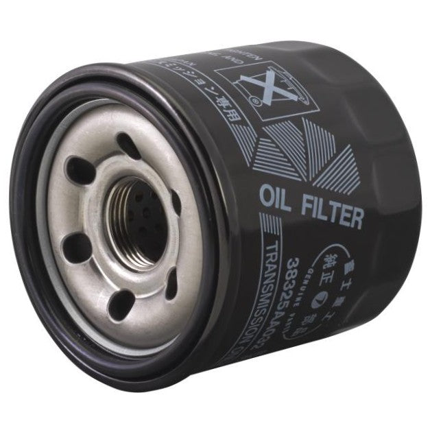 Transmission oil filter top