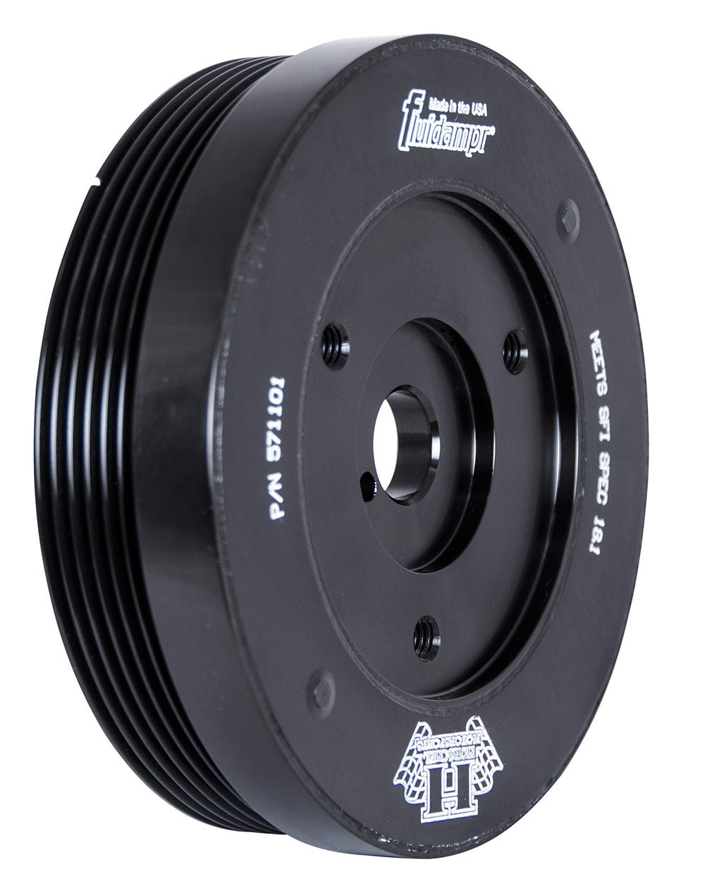 Fluidampr Engine Damper 2015-2021 WRX &amp; FR-S/BRZ