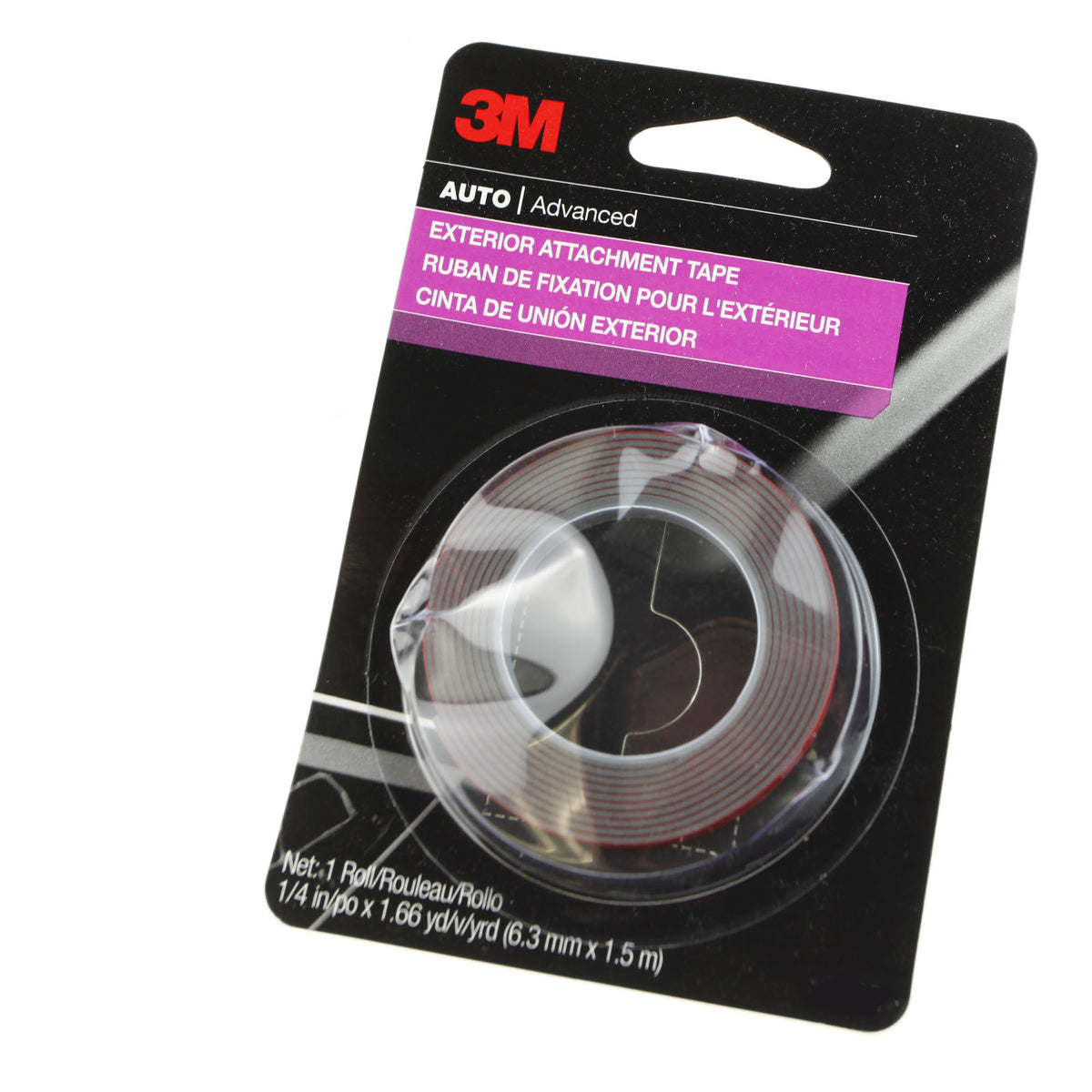 3M Exterior Attachment Tape
