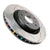 DBA 4000 Series Slotted Rotors 2002-2005 WRX