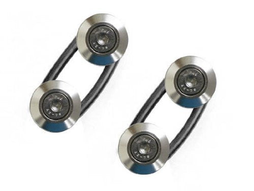 JDM Quick Release Bumper Fastener Kit